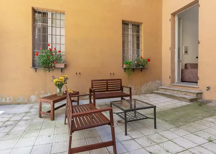 Guesthost - Tra Centro E Universita Bolonia