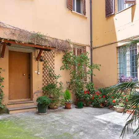 Guesthost - Tra Centro E Universita Apartamento *