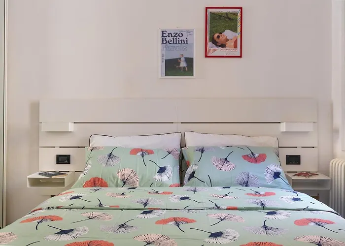 Apartment Guesthost - Tra Centro E Universita