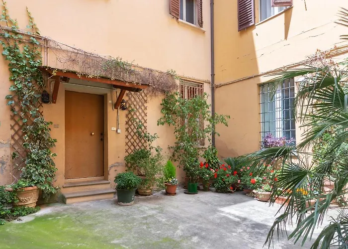 Guesthost - Tra Centro E Universita Apartamento *