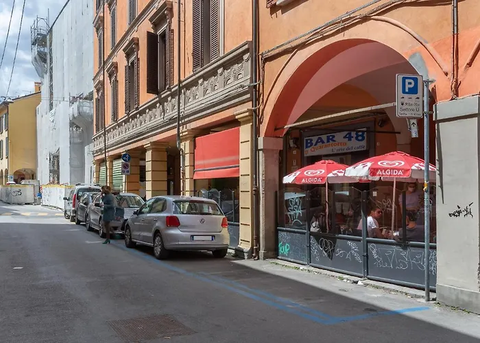 Guesthost - Tra Centro E Universita Apartman